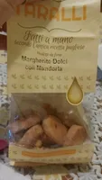 Margherite dolci con Mandorla