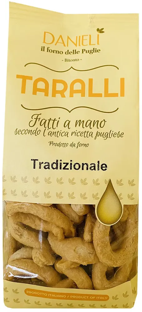 Taralli tradizionali