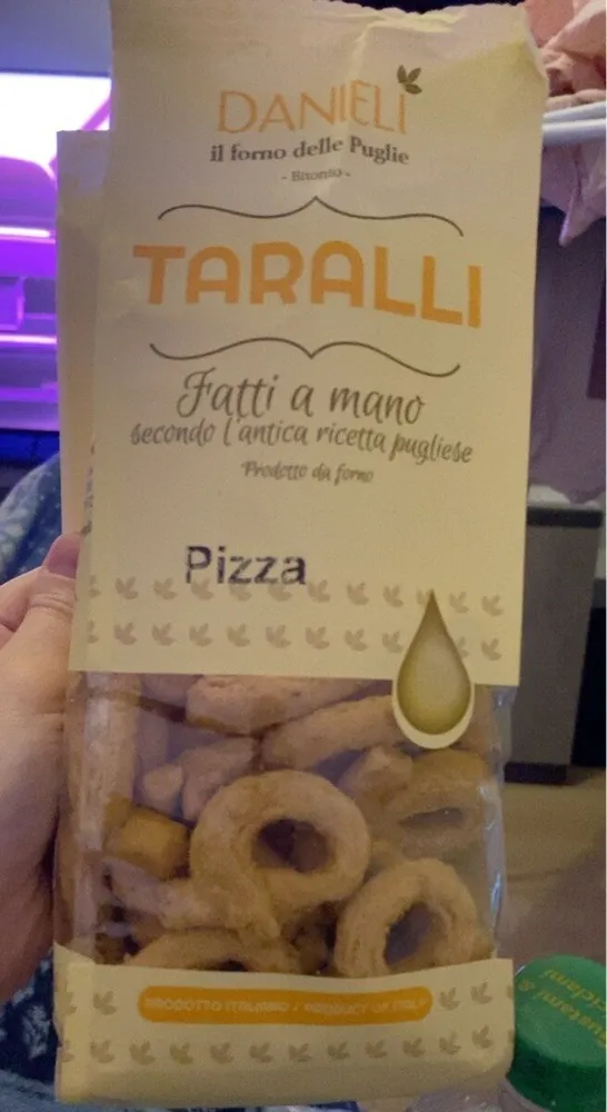 Taralli