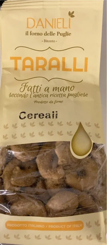 Taralli