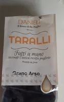 Taralli di grano arso
