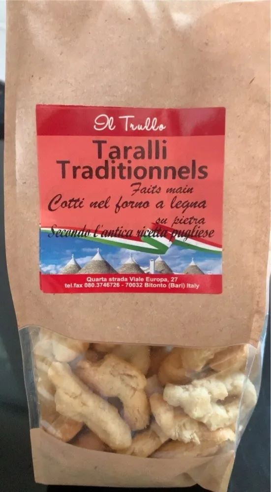 Taralli Traditionnels