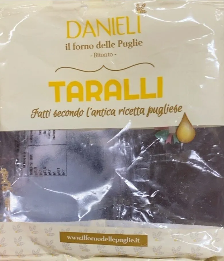 Taralli
