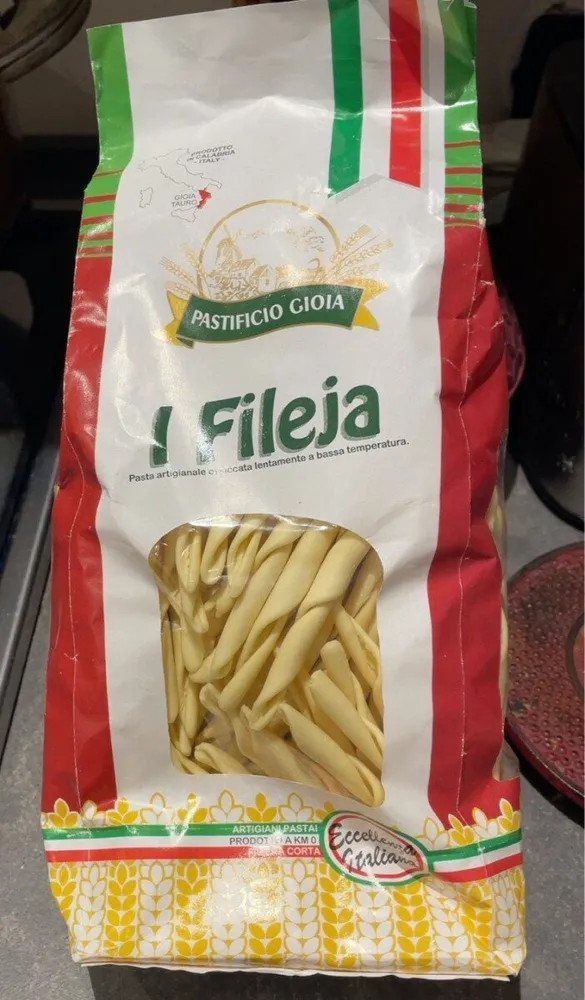 I fileja