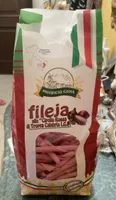 Fileja alla cipolla rossa di tropea