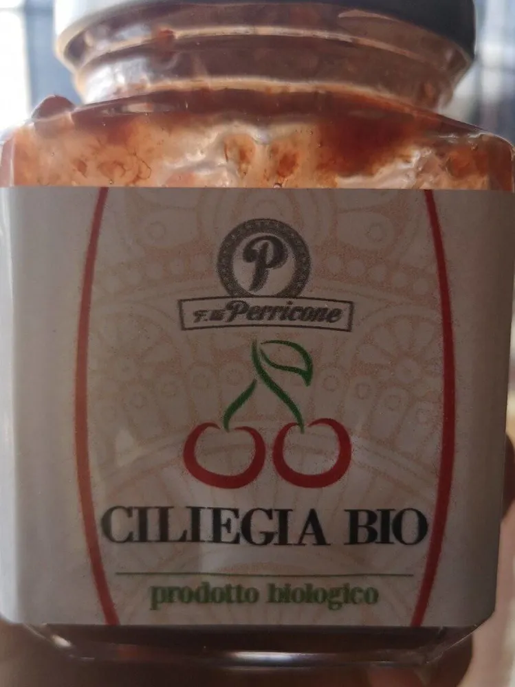 F.lli Perricone ciliegia bio