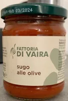 Sugo alle olive
