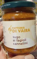 Sugo di fagioli cannellini