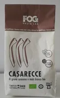 Casarecce Grano Saraceno e Mais bianco