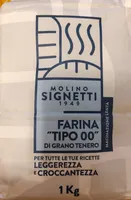 Farina tipo 00