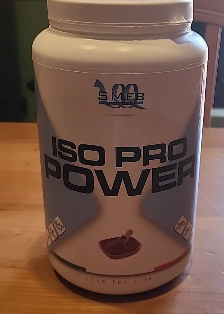 Iso pro power