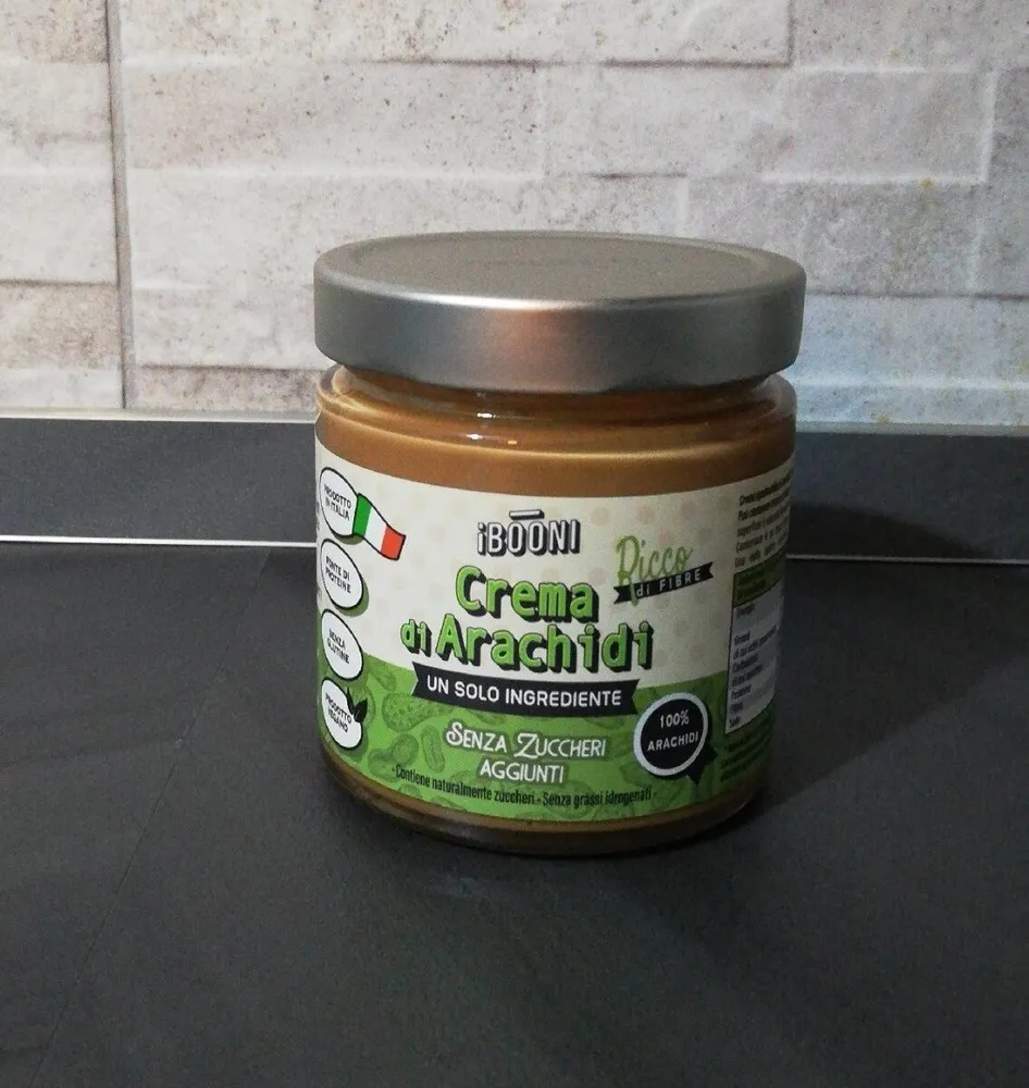 Crema di arachidi