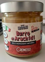 Burro di arachidi