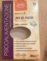 Crackers senza glutine