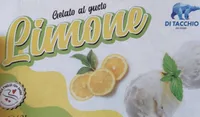 Gelato limone