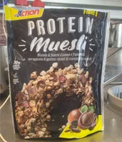 Protein muesli