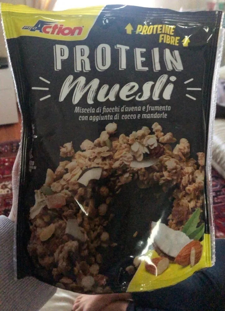 PROTEIN Muslei
