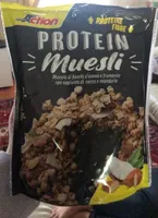 PROTEIN Muslei