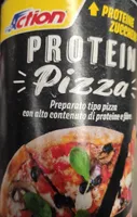 Protein Pizza