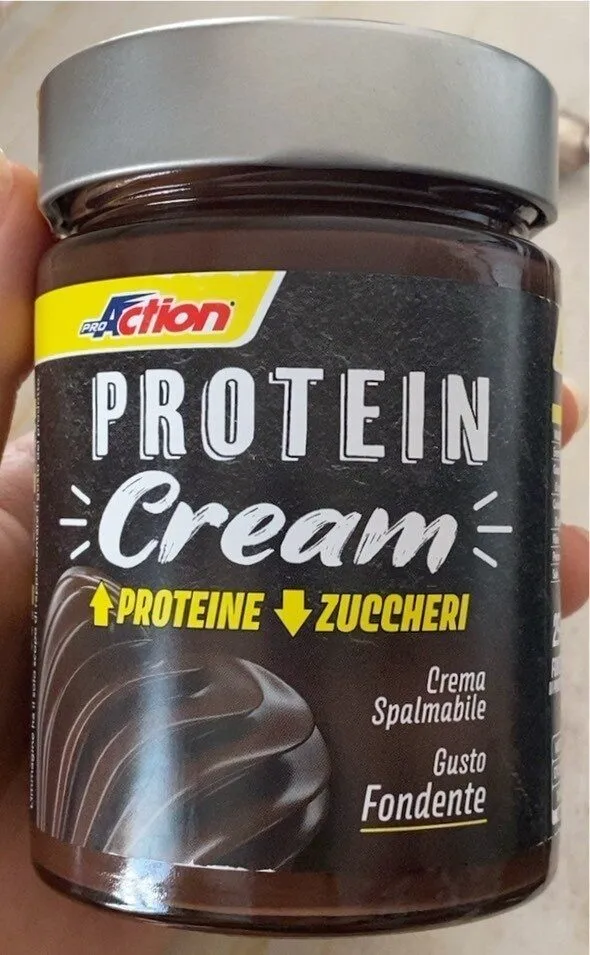 Protein cream