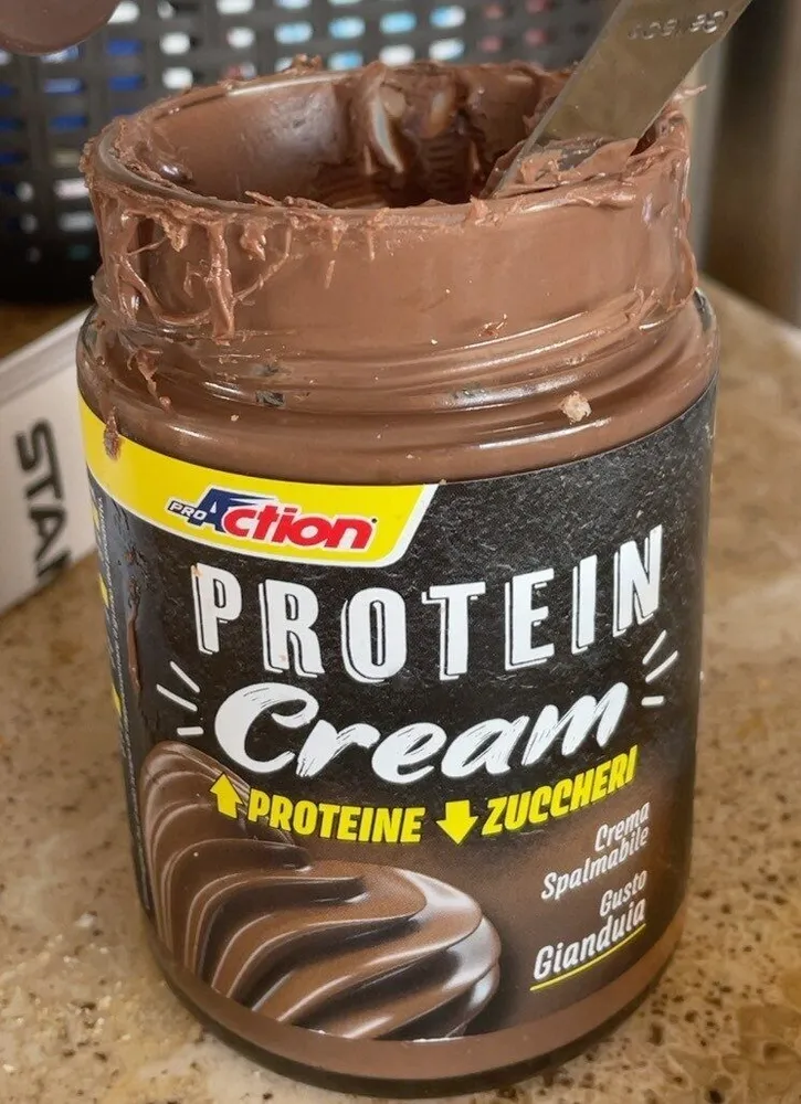 Protein cream