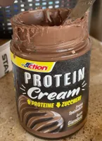 Protein cream