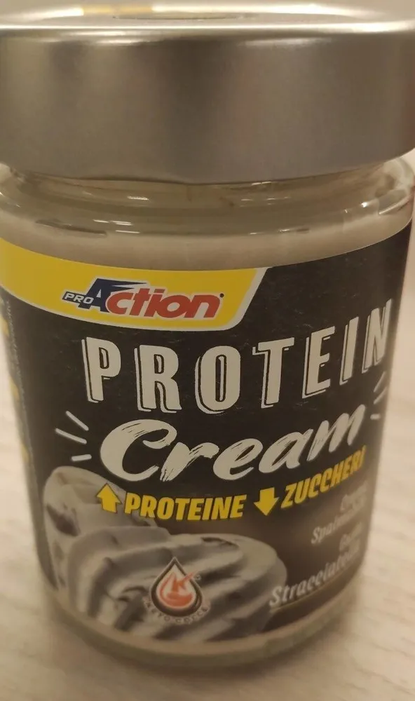 Protein Cream Stracciatella