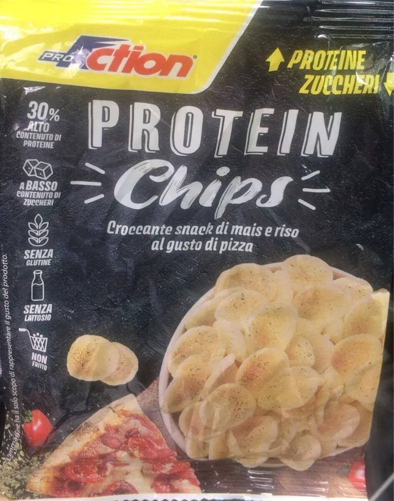 Protein chips