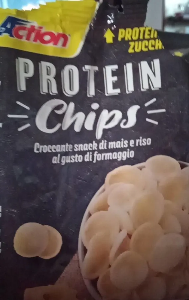 Protein chips