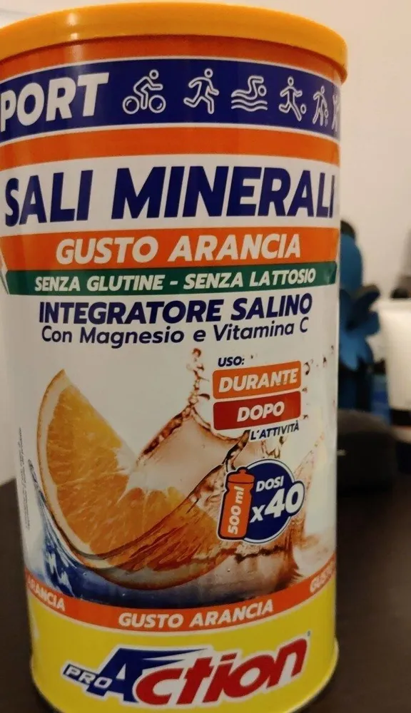 Sali minerali