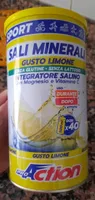 Sali minerali