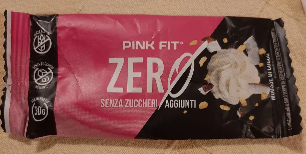Pink Fit Zer0