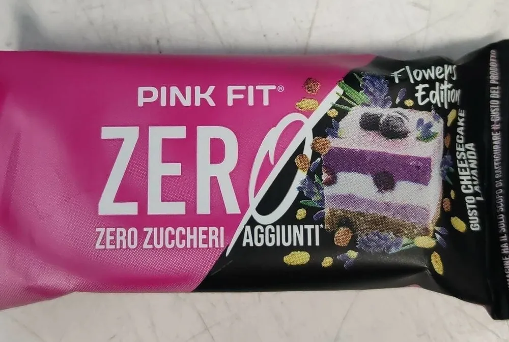 Pink fit zero