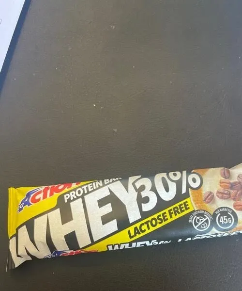 PROTEIN BAR WHEY 30%