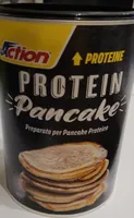 Protein pancake preparato