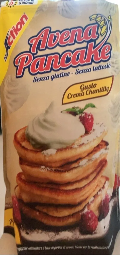 Avena Pancakes