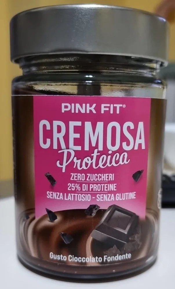 Cremosa Proteica