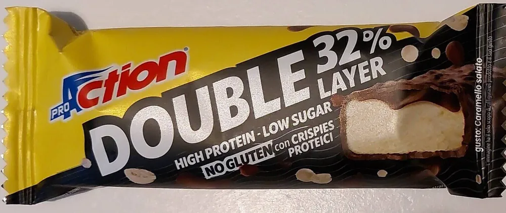 Double Layer 32%
