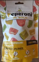 Peperoni al sole