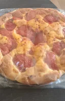 Focaccia al pomodoro