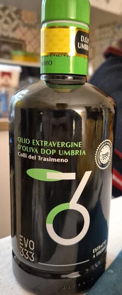Olio extravergine d'oliva DOP Umbria