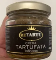 Crema TARTUFATA