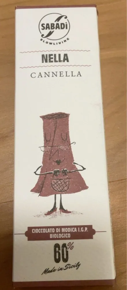 Cioccolata cannella