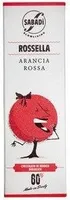 Modica Schokolade Rossella Mit Blutorange 60% Bio