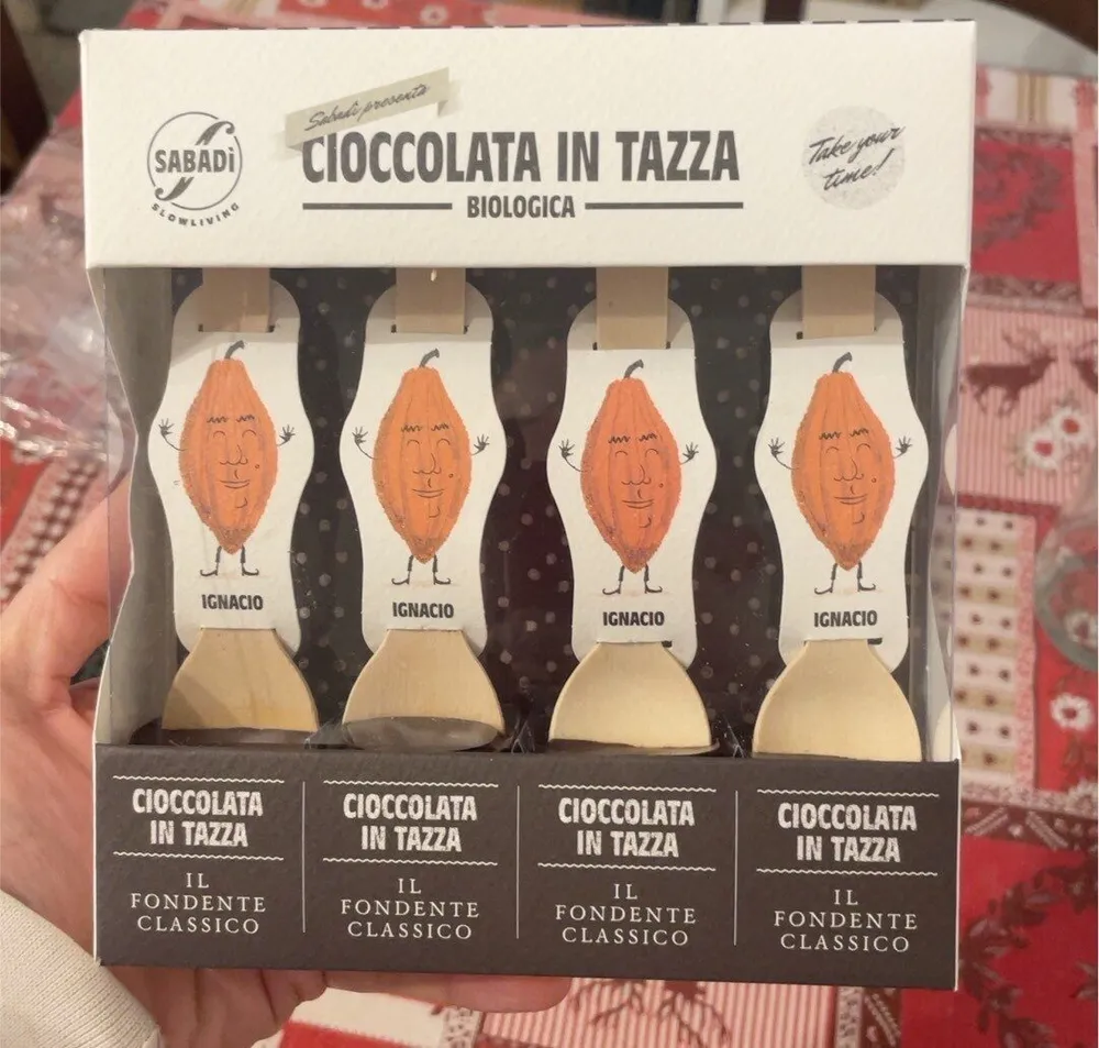 Cioccolata in tazza