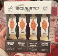 Cioccolata in tazza