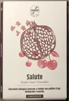 Cioccolato biologico Salute