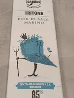 Cioccolato di modica fior di sale marino