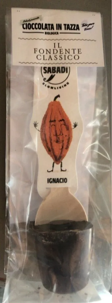 Cioccolata in tazza