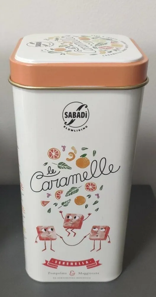 Le caramelle